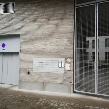 브뤼셀 Tagusnunus B&B 외부 사진