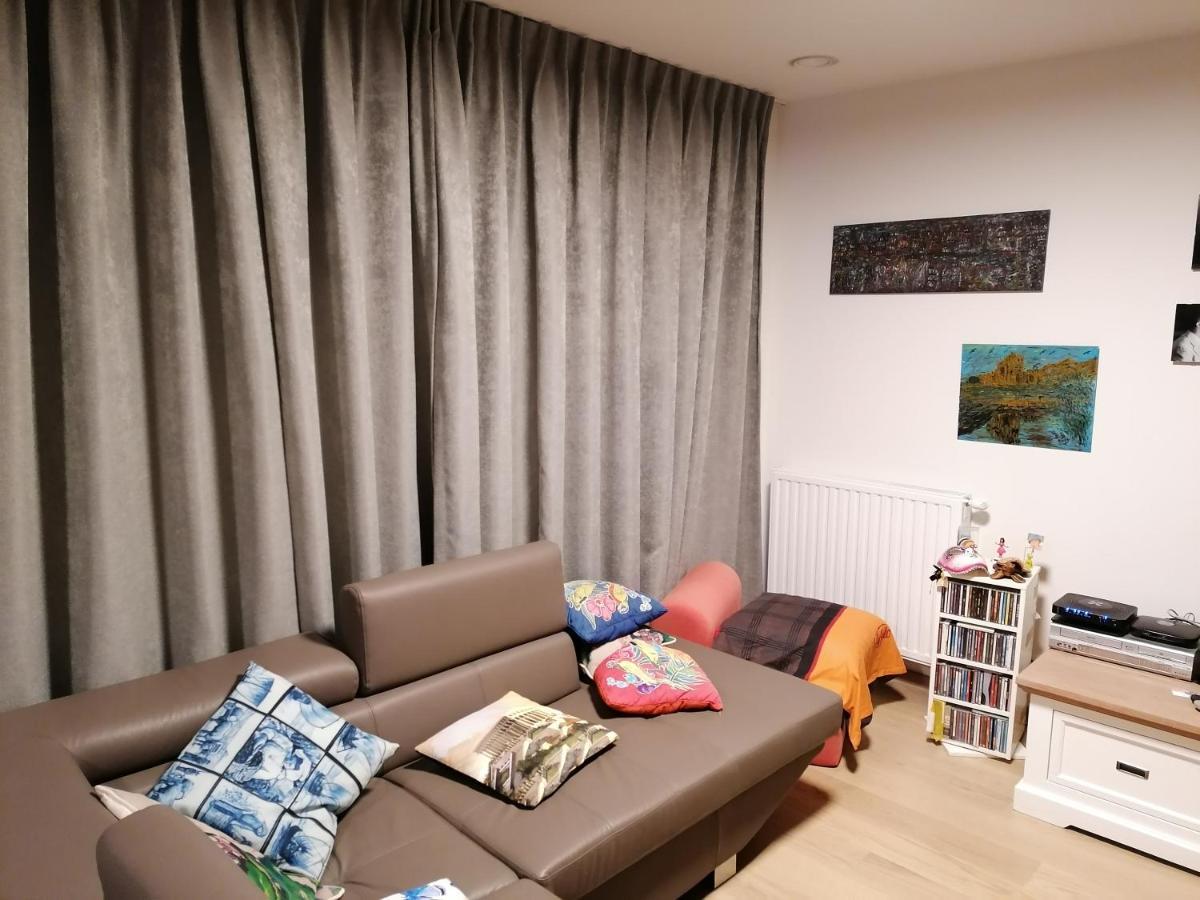 브뤼셀 Tagusnunus B&B 외부 사진