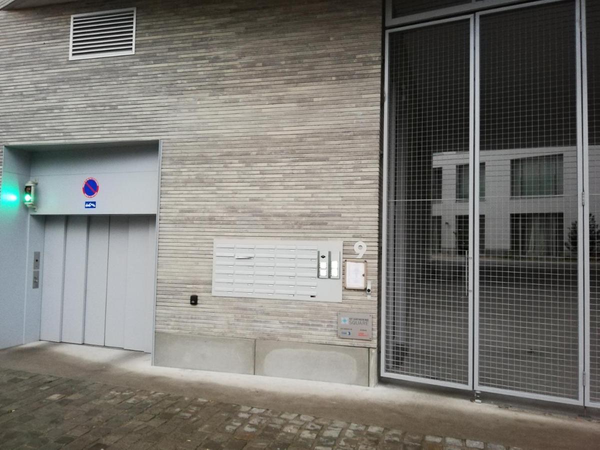 브뤼셀 Tagusnunus B&B 외부 사진