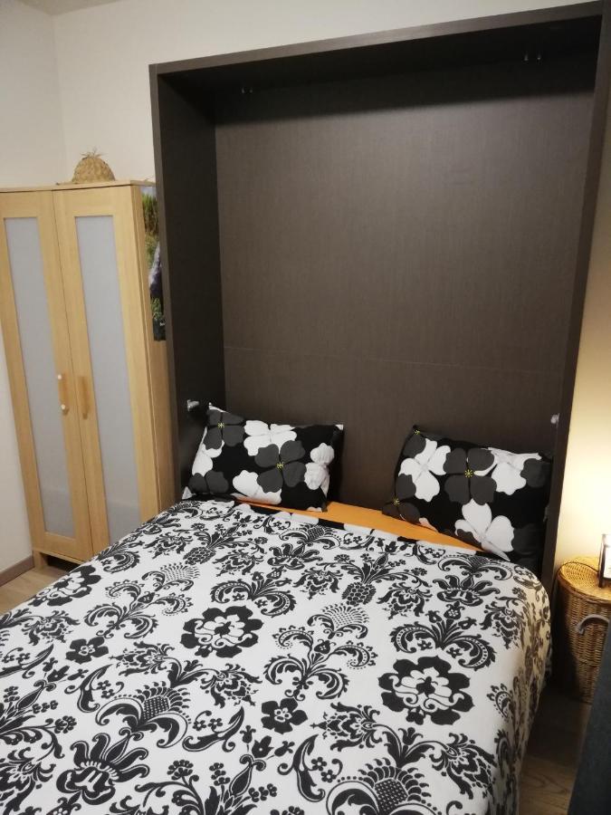 브뤼셀 Tagusnunus B&B 외부 사진