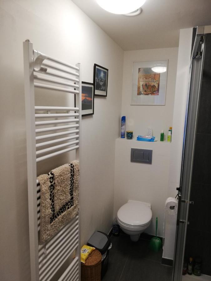브뤼셀 Tagusnunus B&B 외부 사진