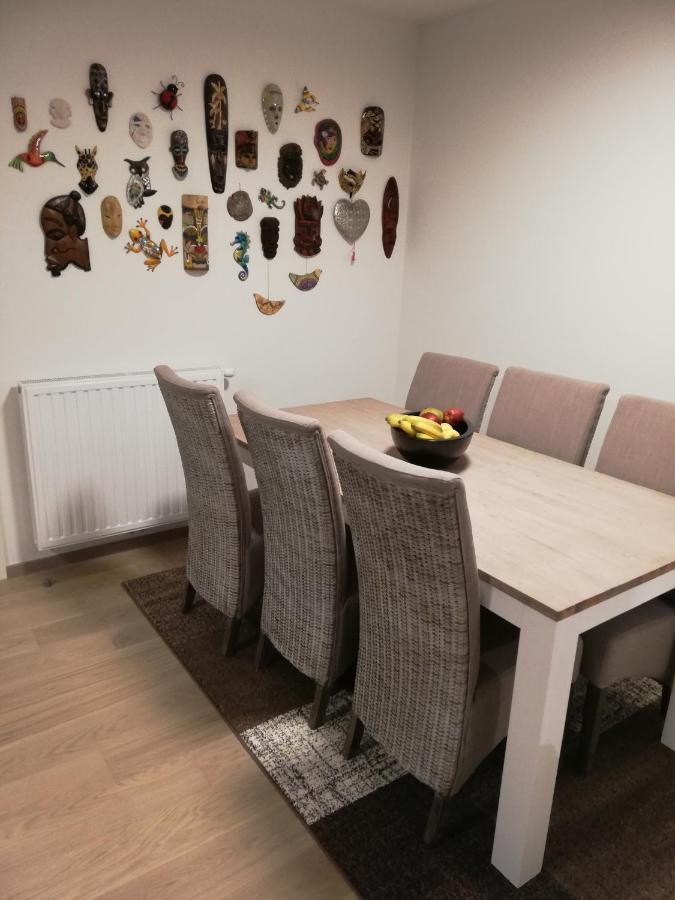 브뤼셀 Tagusnunus B&B 외부 사진