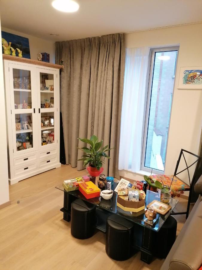 브뤼셀 Tagusnunus B&B 외부 사진