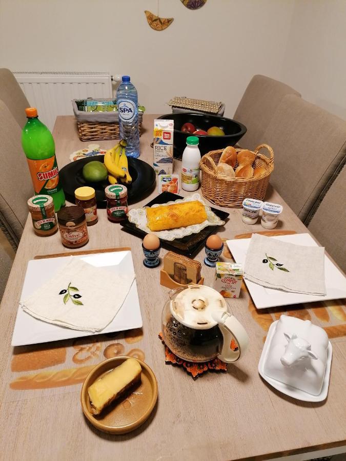 브뤼셀 Tagusnunus B&B 외부 사진